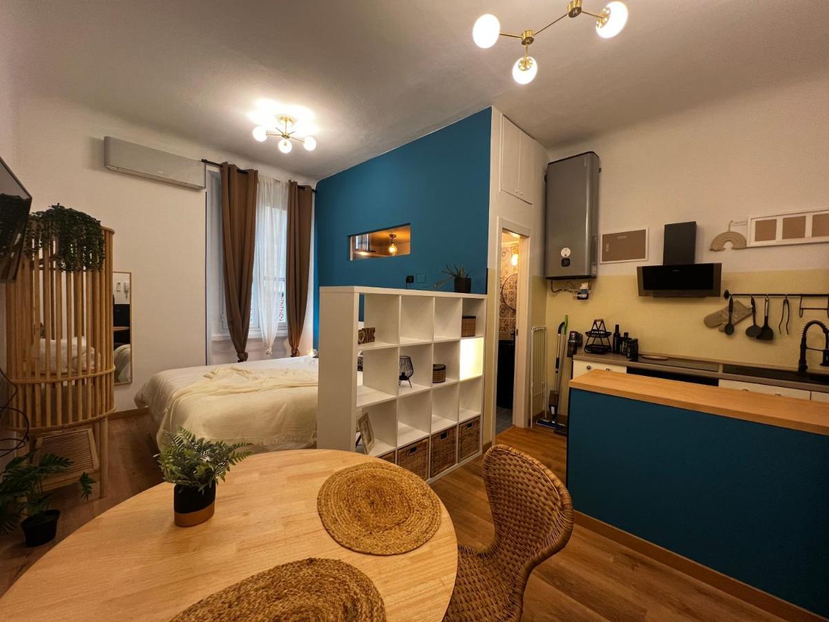 Regina Milano Ai Navigli - Sky Tv, Wifi And Breakfast Boxアパートメント エクステリア 写真