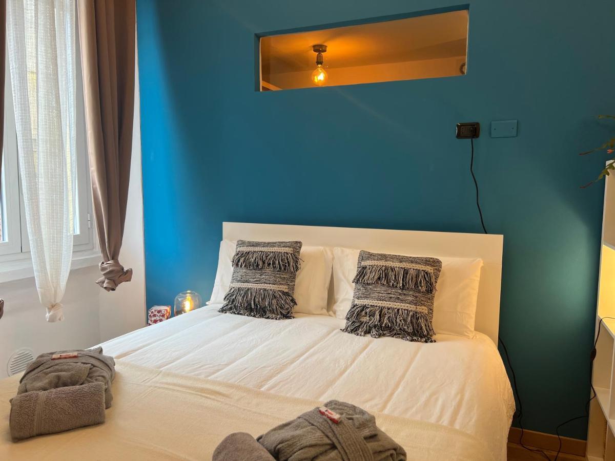 Regina Milano Ai Navigli - Sky Tv, Wifi And Breakfast Boxアパートメント エクステリア 写真