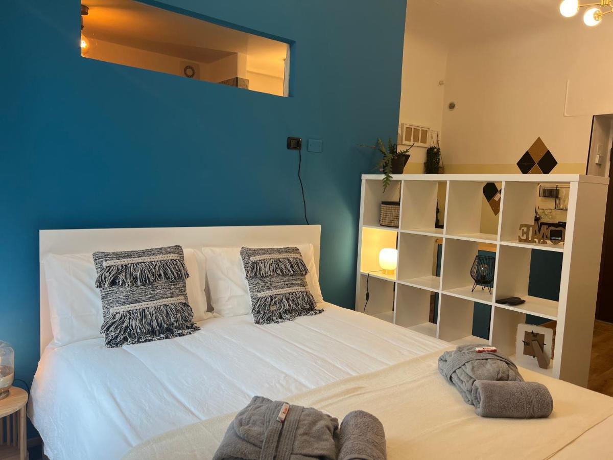 Regina Milano Ai Navigli - Sky Tv, Wifi And Breakfast Boxアパートメント エクステリア 写真